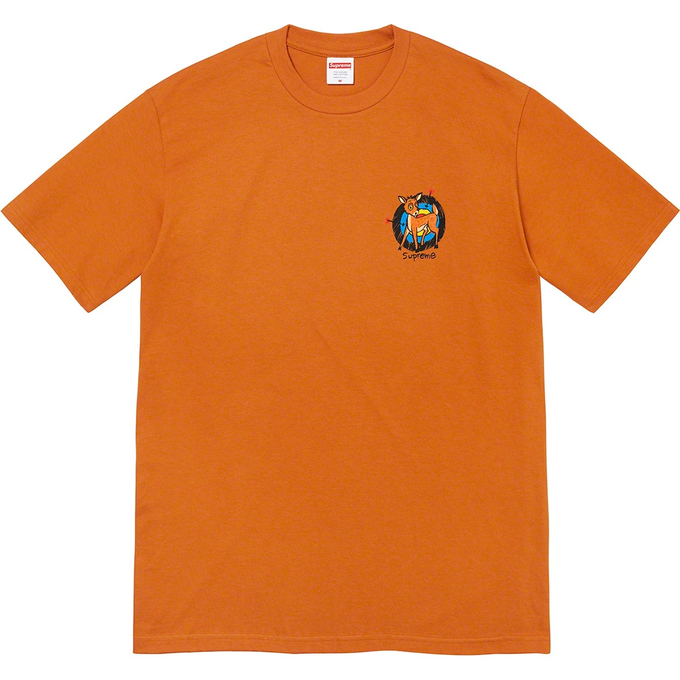 Deer Tee view 10